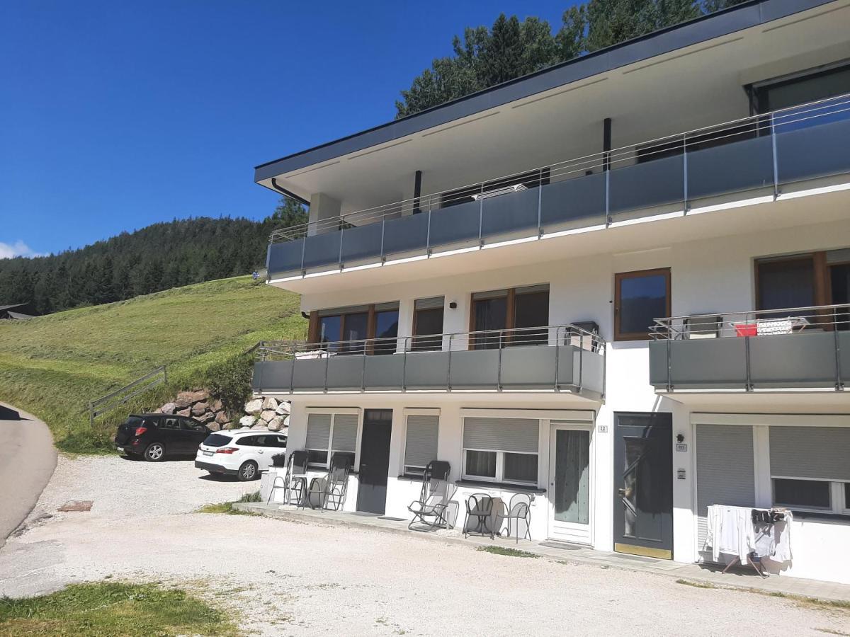 Villa Haunold Sexten Luaran gambar