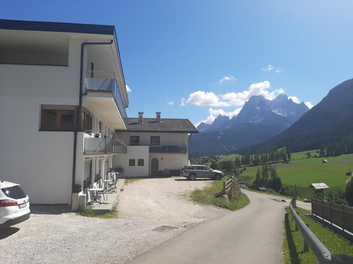 Villa Haunold Sexten Luaran gambar