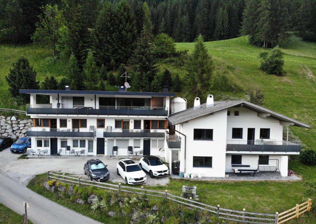 Villa Haunold Sexten Luaran gambar