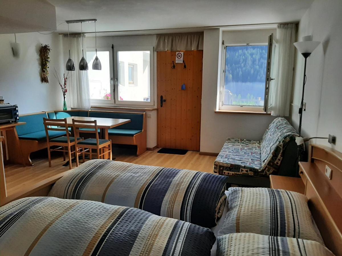 Villa Haunold Sexten Luaran gambar