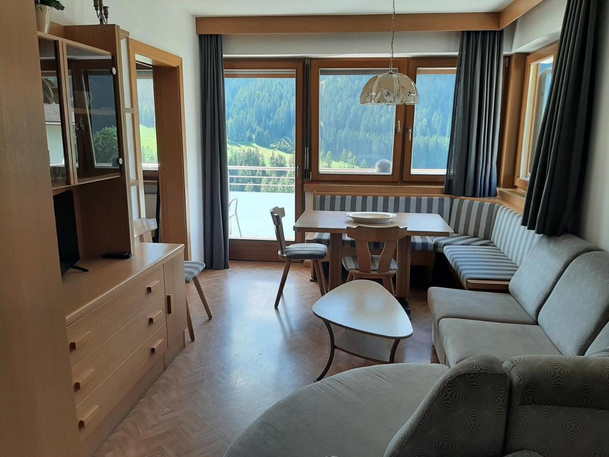 Villa Haunold Sexten Luaran gambar