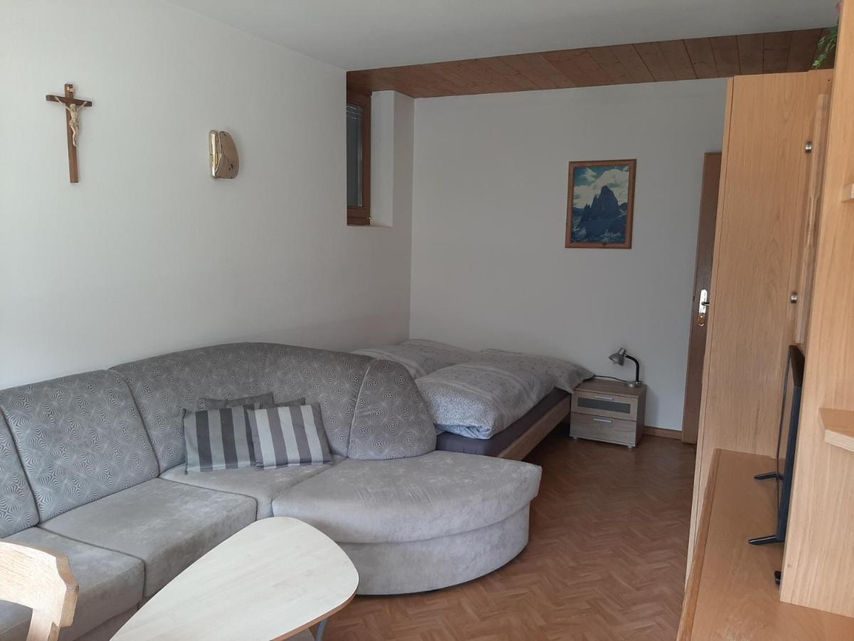 Villa Haunold Sexten Luaran gambar