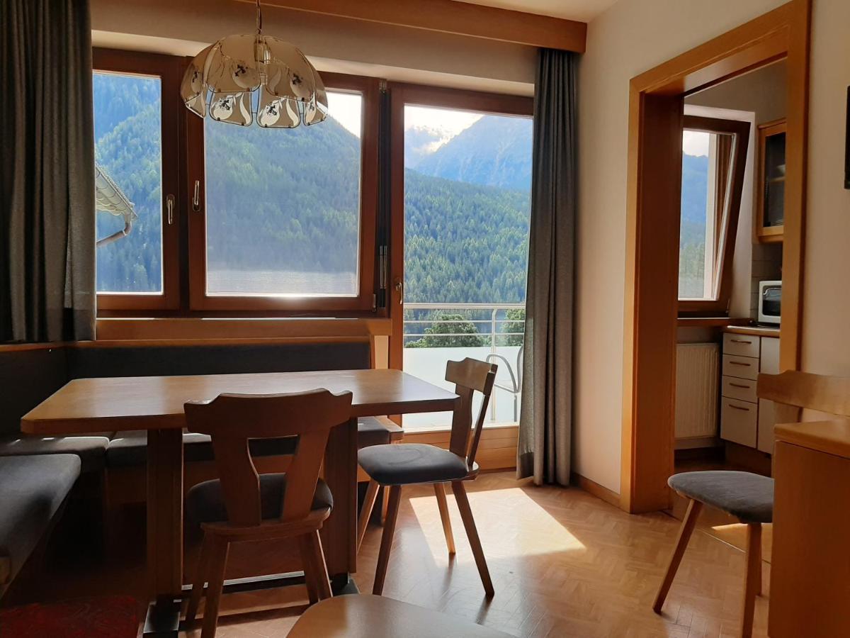 Villa Haunold Sexten Luaran gambar
