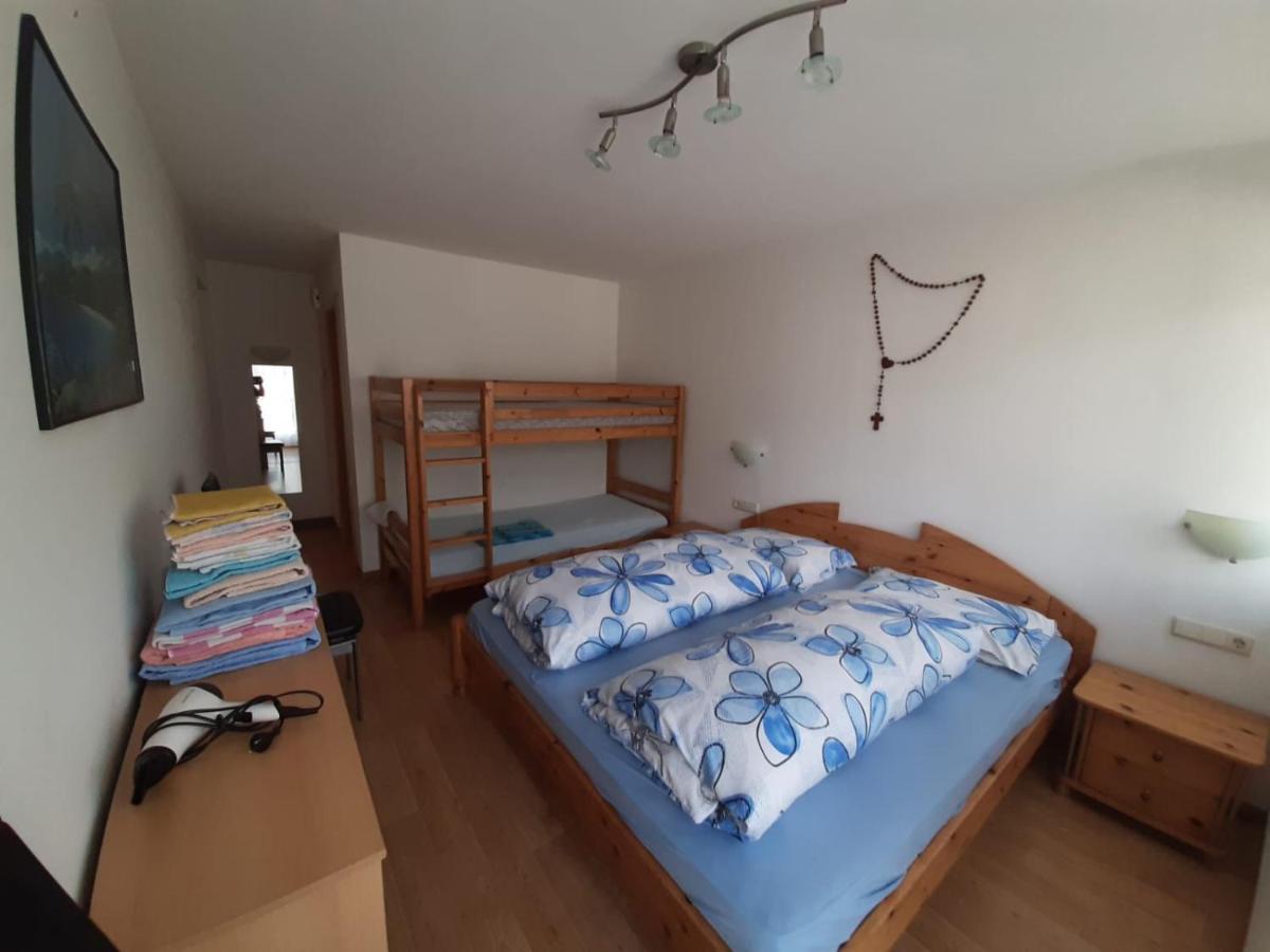 Villa Haunold Sexten Luaran gambar