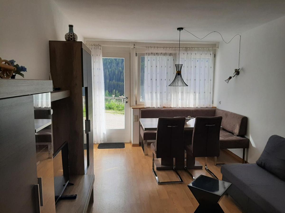 Villa Haunold Sexten Luaran gambar