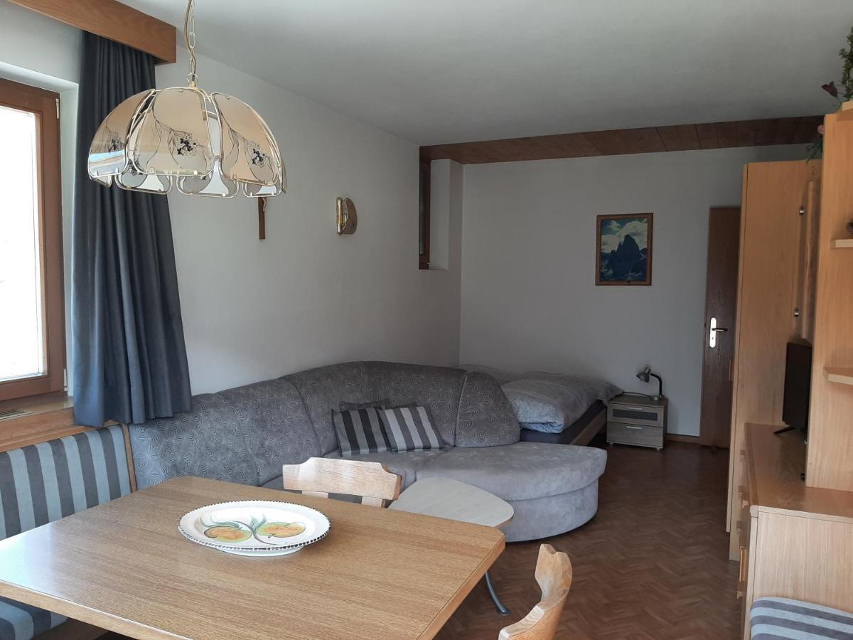 Villa Haunold Sexten Luaran gambar