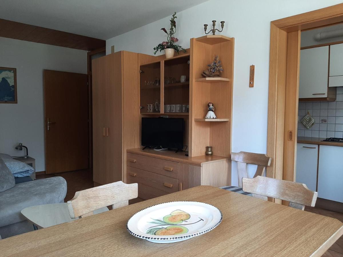 Villa Haunold Sexten Luaran gambar