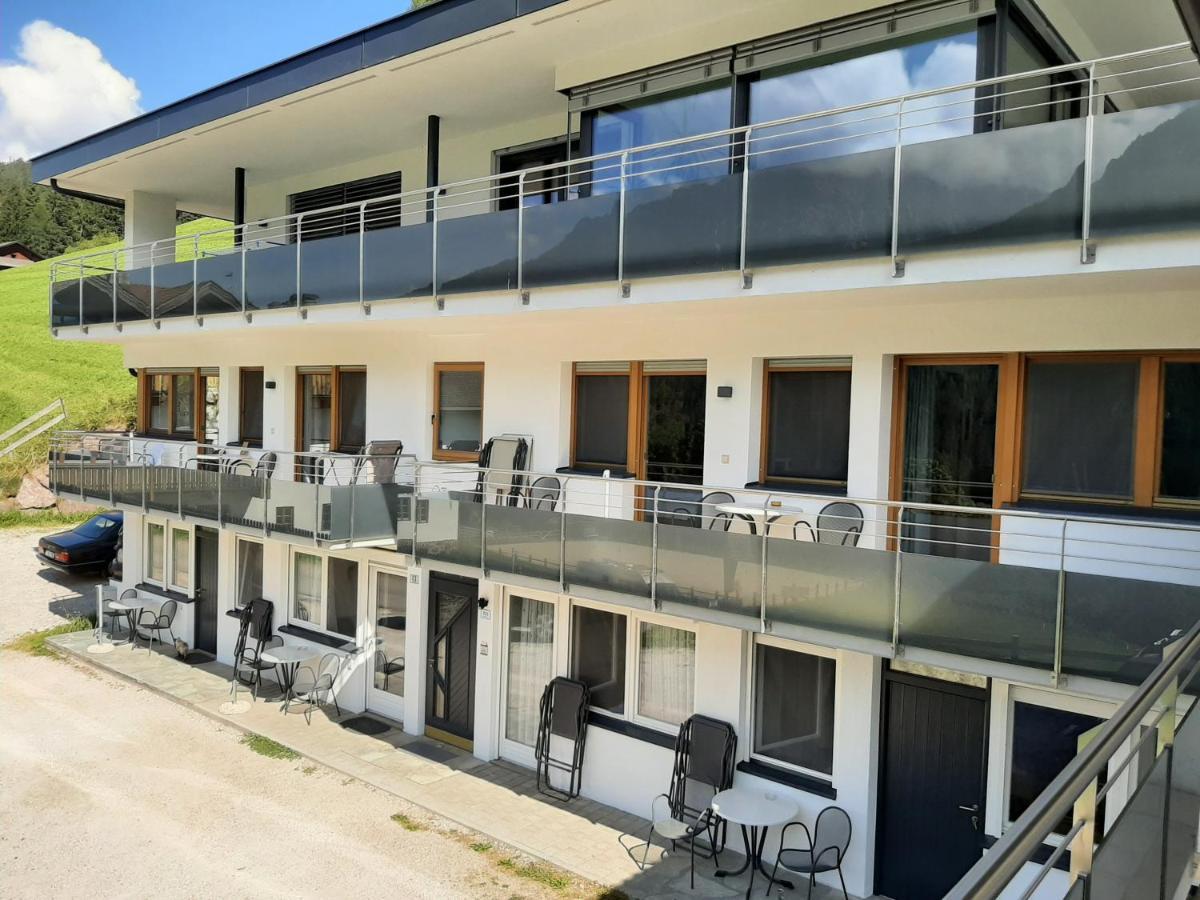 Villa Haunold Sexten Luaran gambar
